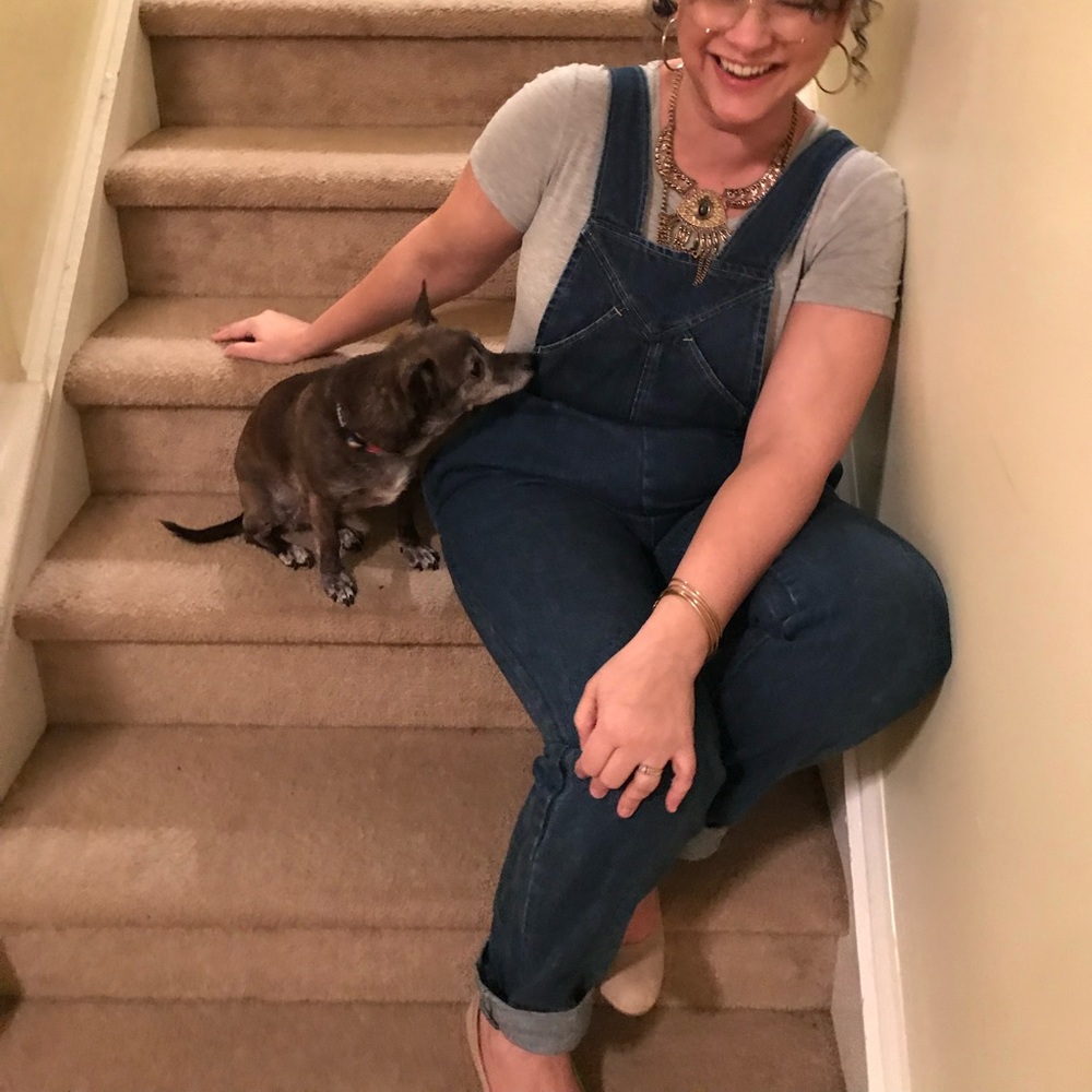 Vintage overalls